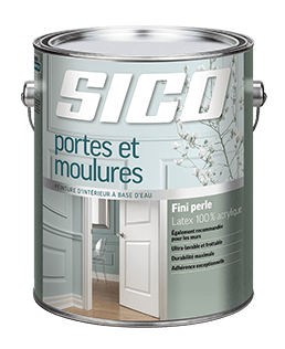 Sélecteur de couleur par SICO Réno Dépôt