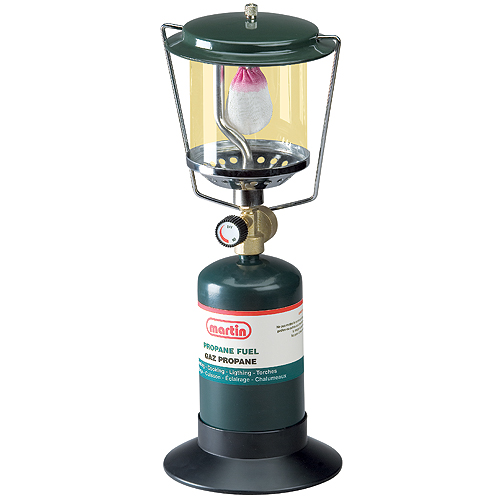 Gas Lantern