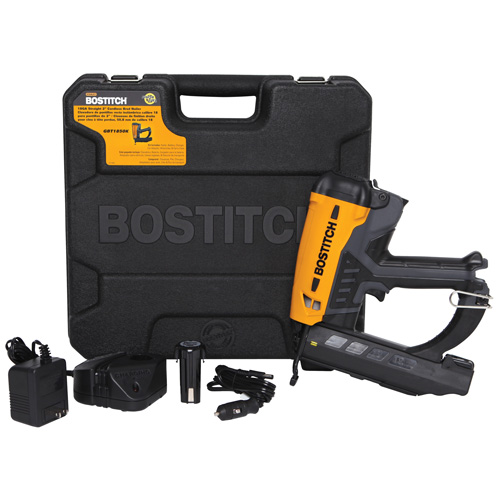 Battery Nailer