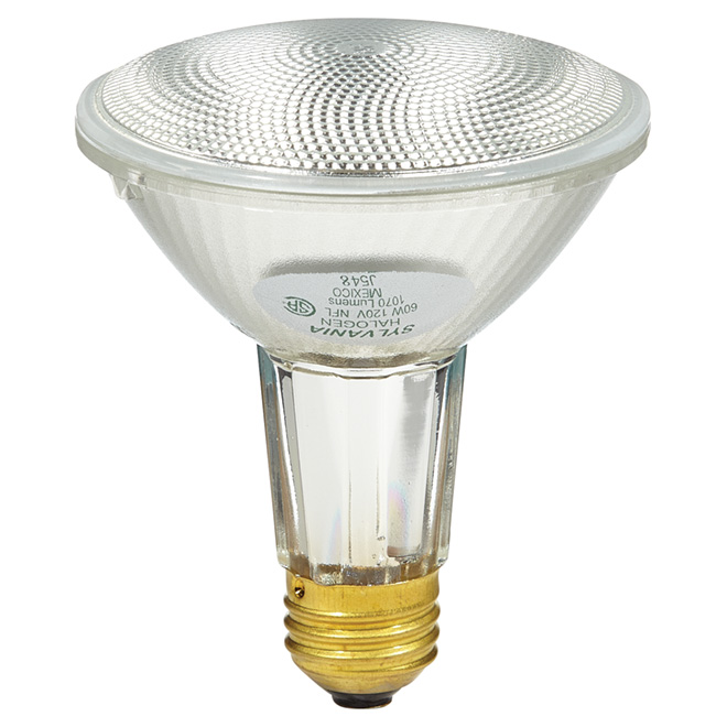 60W Reflector Halogen PAR30 Long Neck Bulb - 120V | RONA