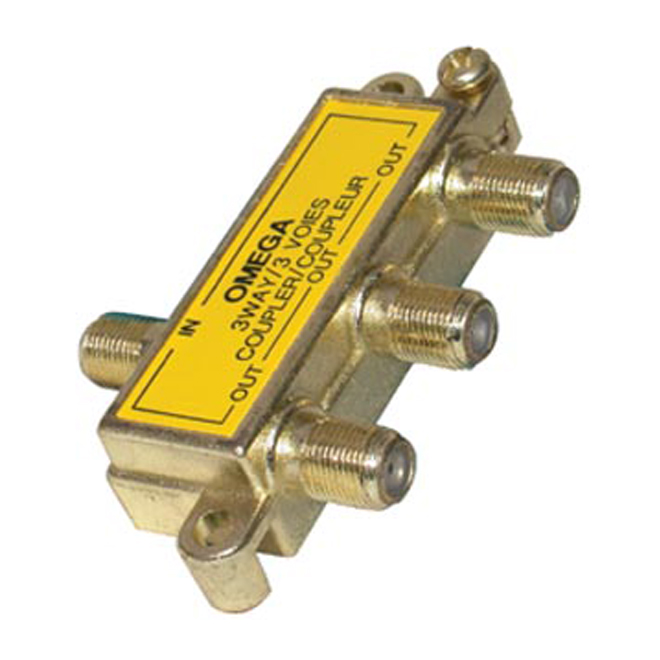 Coaxial Coupler