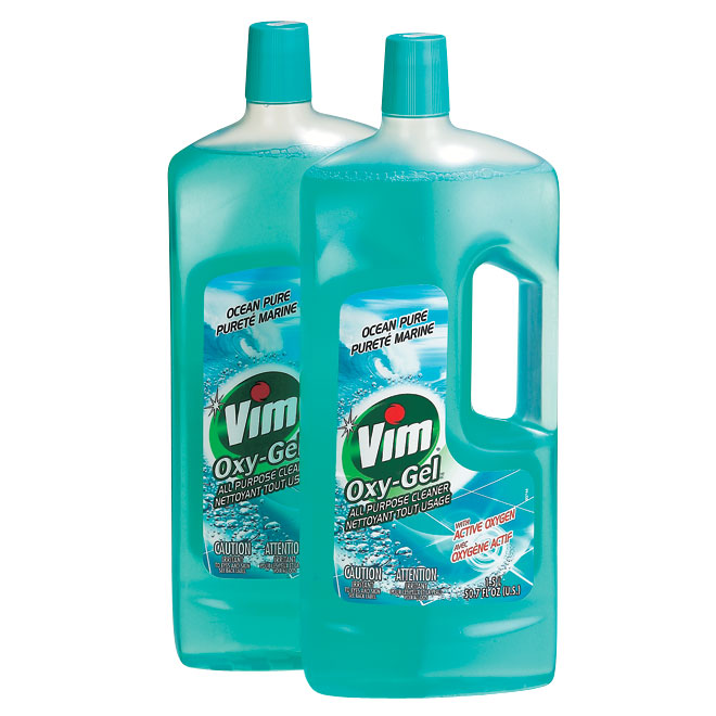 Vim Cleaning