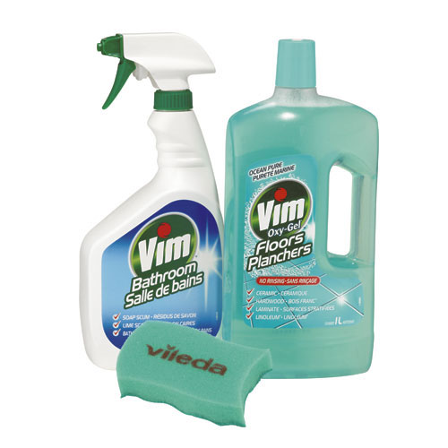 Vim Cleaning