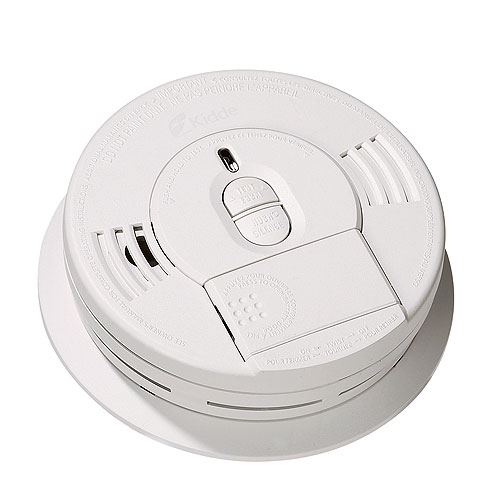 Kidde firex smoke alarm manual