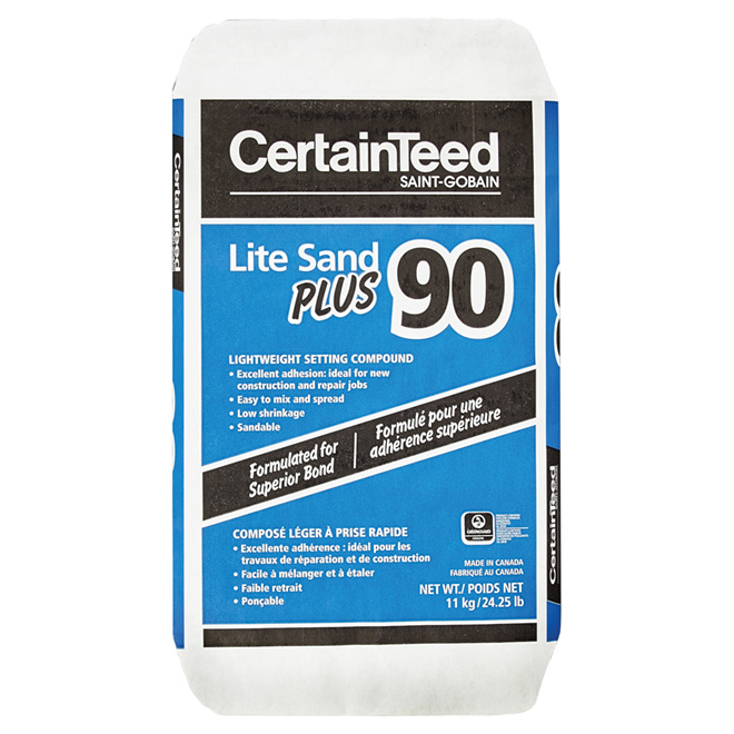 Lite Sand Plus 90 Drywall Compound 11 Kg 