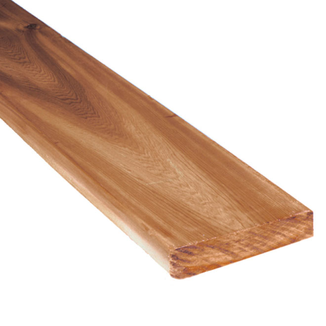 Cedar - 2 in x 8 in x 8 ft | RONA