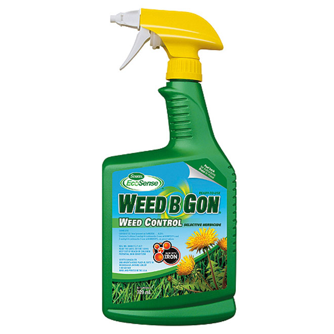 "Weed Be Gon" Hericide | RONA