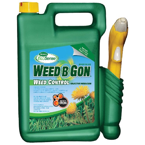 Weed Be Gone