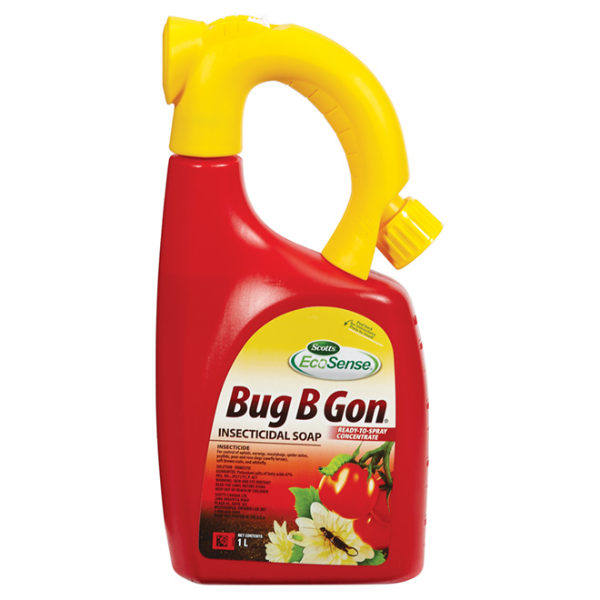 Insecticide Concentrate - "Bug B Gon" - 1 L | RONA