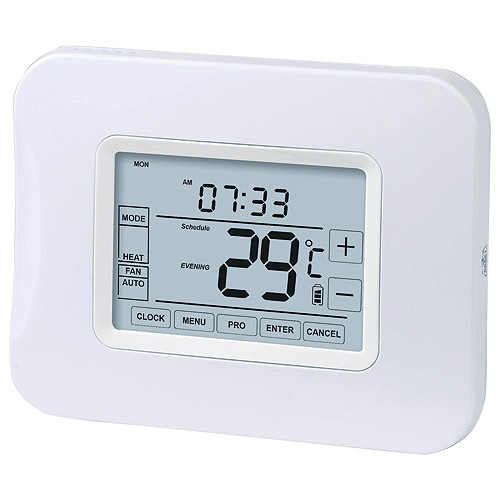 Uberhaus Thermostat