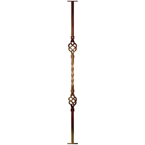 horizontal baluster