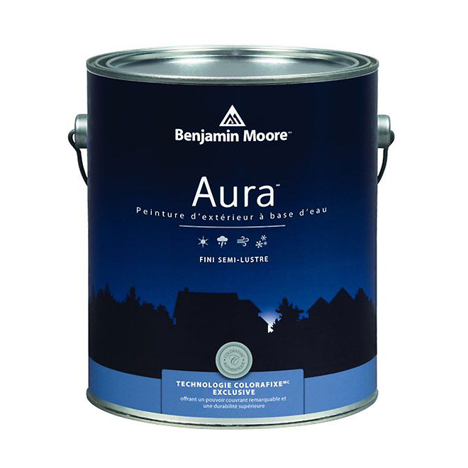 Benjamin Moore Aura