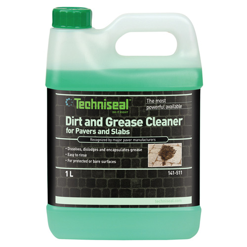 Cleaner - Degreasing Cleaner For Pavers And Slabs 