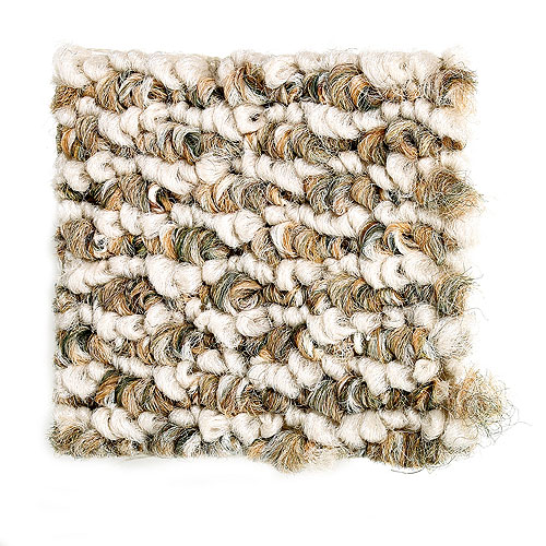 Textured Berber Carpet