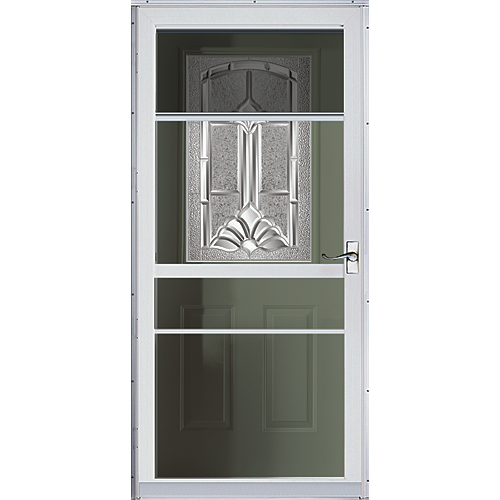 Aluminum Screen Door