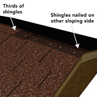 Install Asphalt Shingles - {1} 