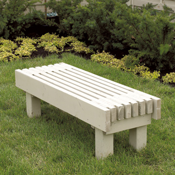 Build A Garden Bench Construction Plans Rona