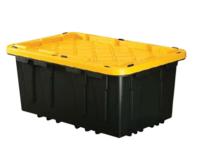 Storage Baskets And Containers Storage And Cleaning Rona