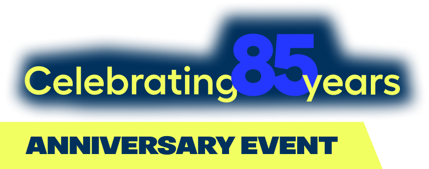 Anniversary Event RONA celebrating its 85 years