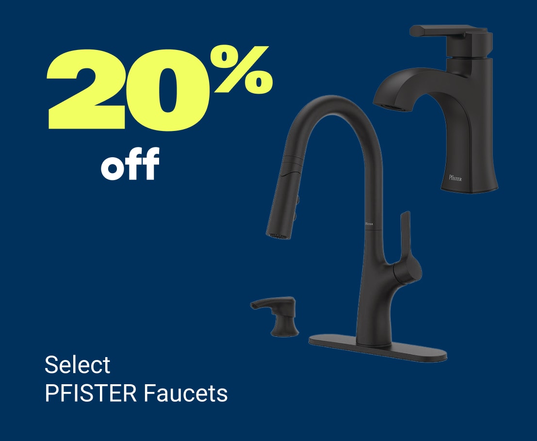 Faucets 85 years RONA promo