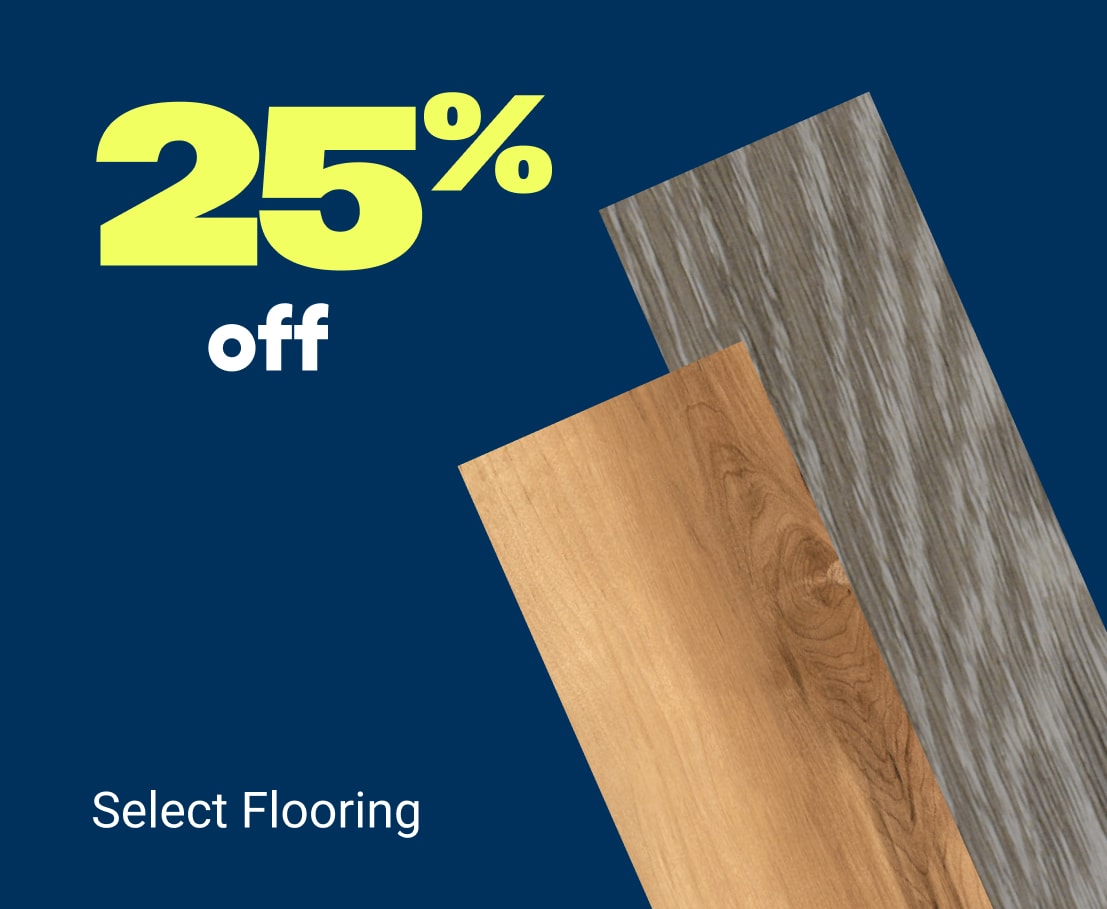 Flooring 85 years RONA promo