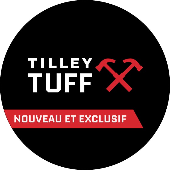 Vêtements TILLEY TUFF