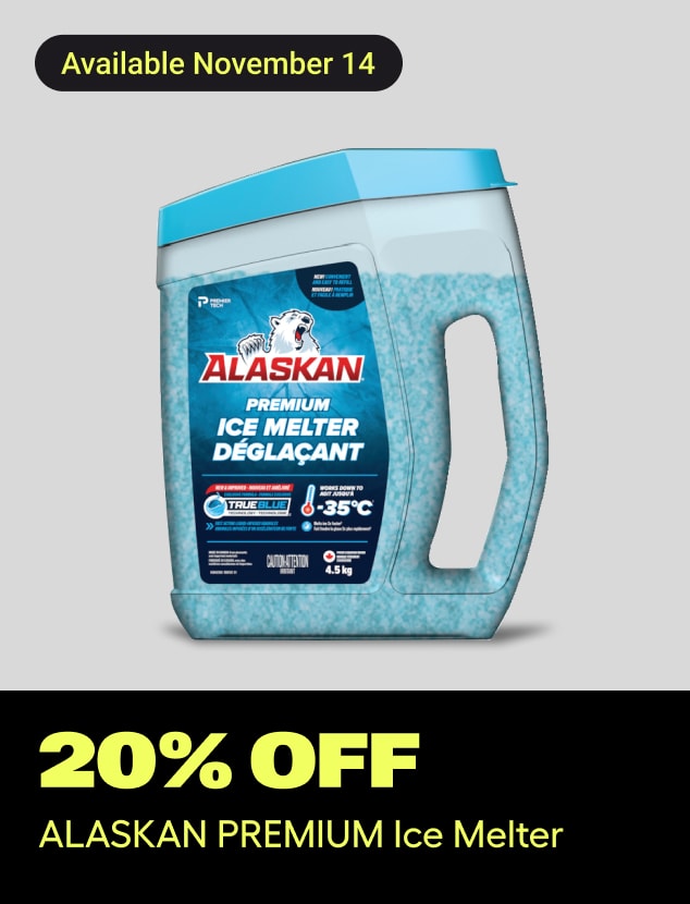 ALASKAN Ice Melter Daily Offer