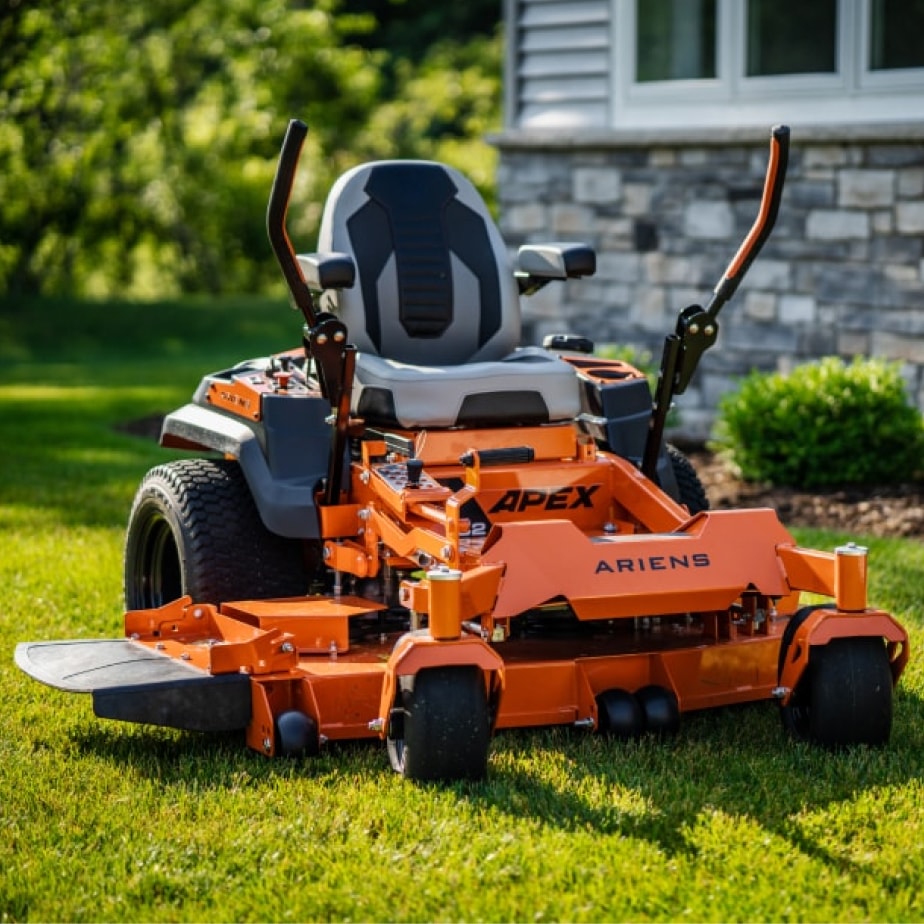 Lawn Tractors