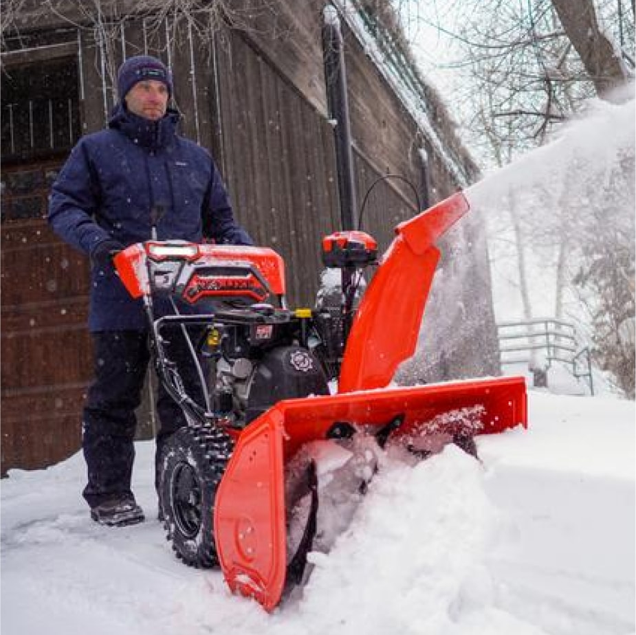 Snow Blowers