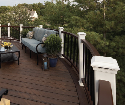 Deck Packages How To Build Your Own Deck Rona Diy Packages