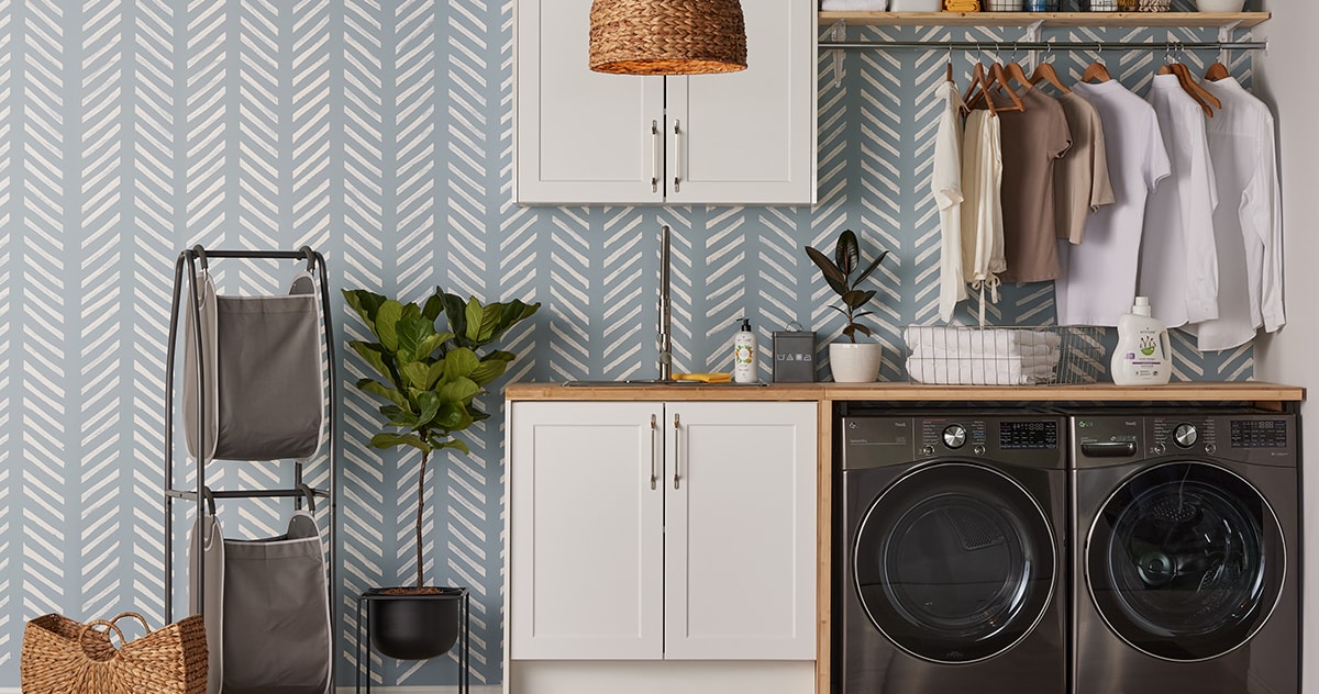 Smart Ideas for Your Laundry Room - IKEA CA