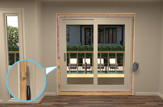 How Much Does A Patio Door Install Cost Patio Furniture