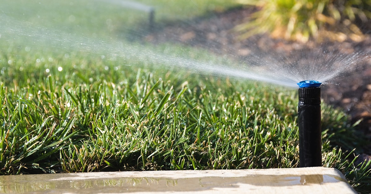 How To Know If A Lawn Sprinkler System Is Right For You 