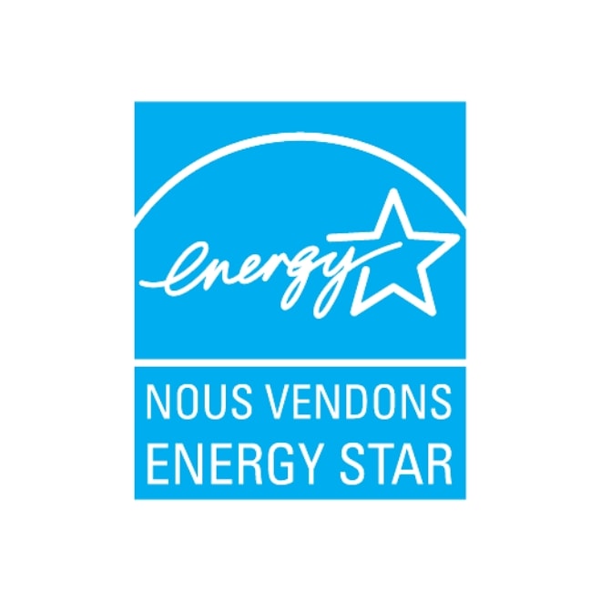 Logo de la certification Energy Star