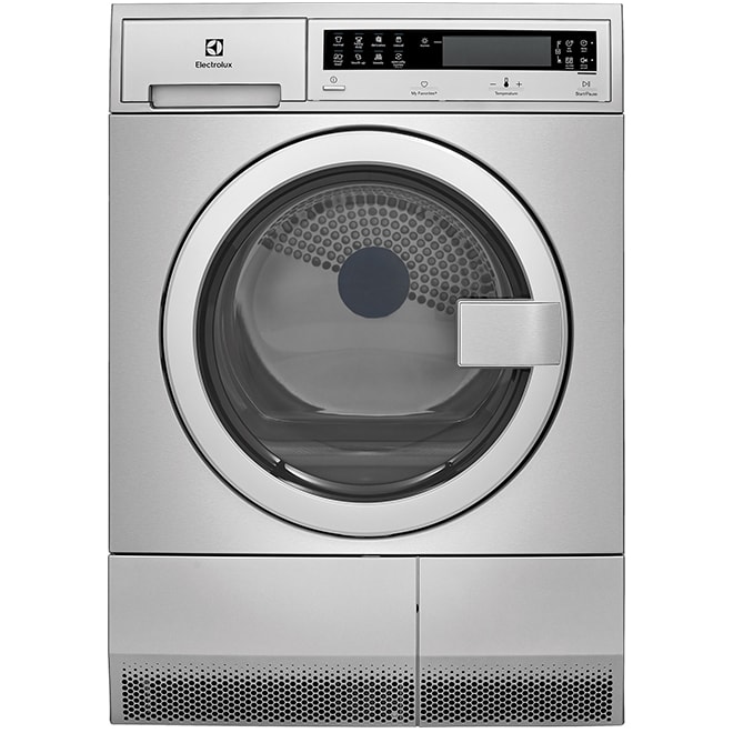 Stainless-steel condensation dryer