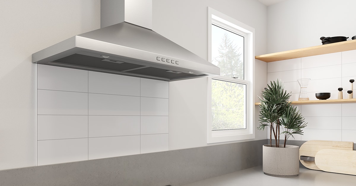 Cooker hoods for your kitchen