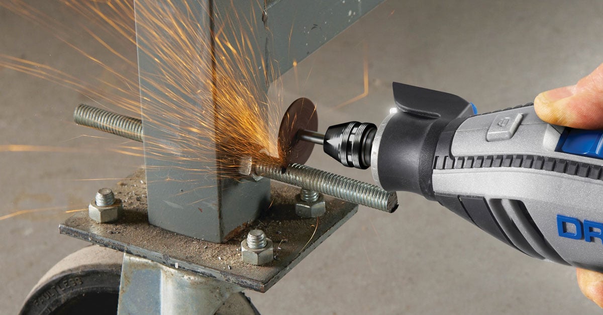 Rotary tools: indispensable and versatile