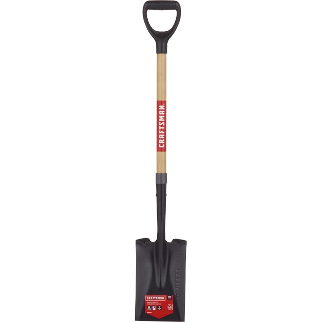 Craftsman square shovel