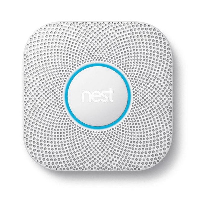 Smart smoke detector