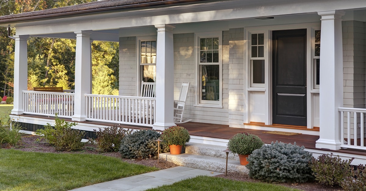 Comment embellir une façade de maison sans trop dépenser