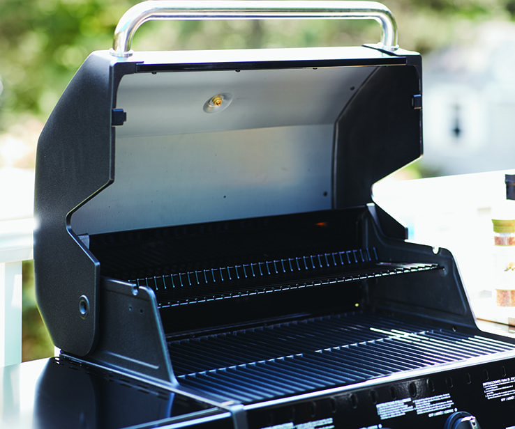 Top maintenance tips for a gas barbecue