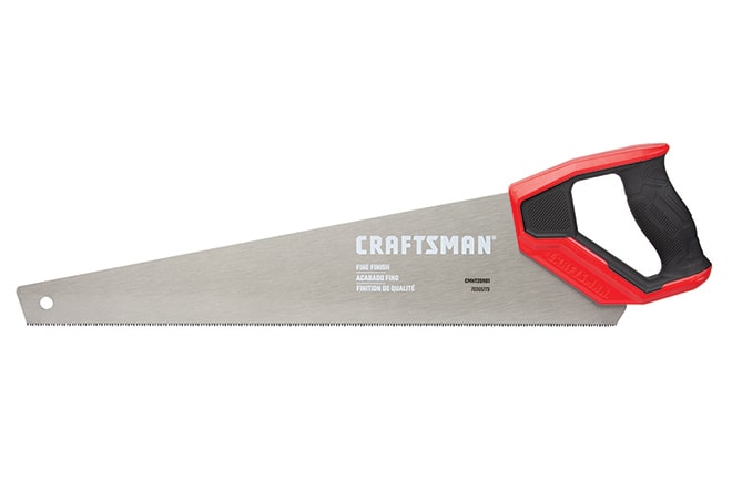 Craftsman handsaw