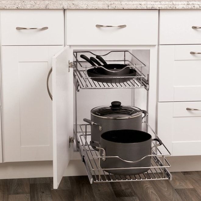 Ultimate Guide To Home Organization And Storage RONA   Kitchen Storage 3 