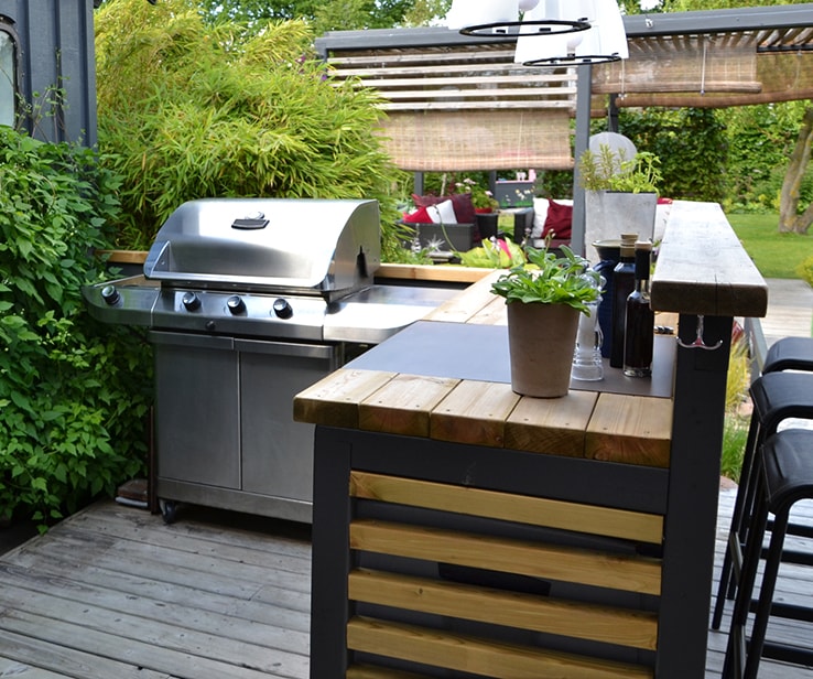 Inexpensive DIY Outdoor Kitchen Ideas HGTV, 56% OFF