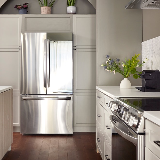 Contemporary kitchen