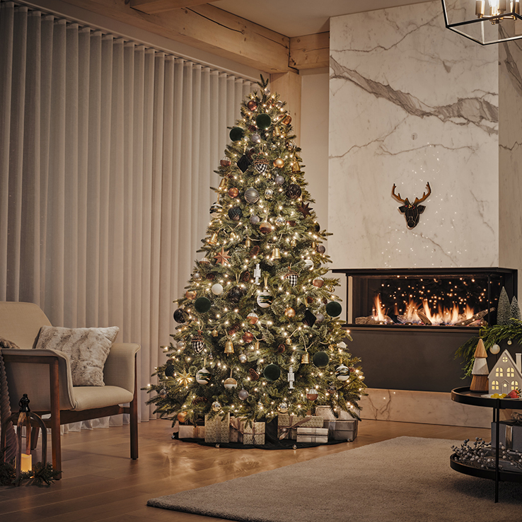 Indoor Christmas Decorating Ideas | RONA