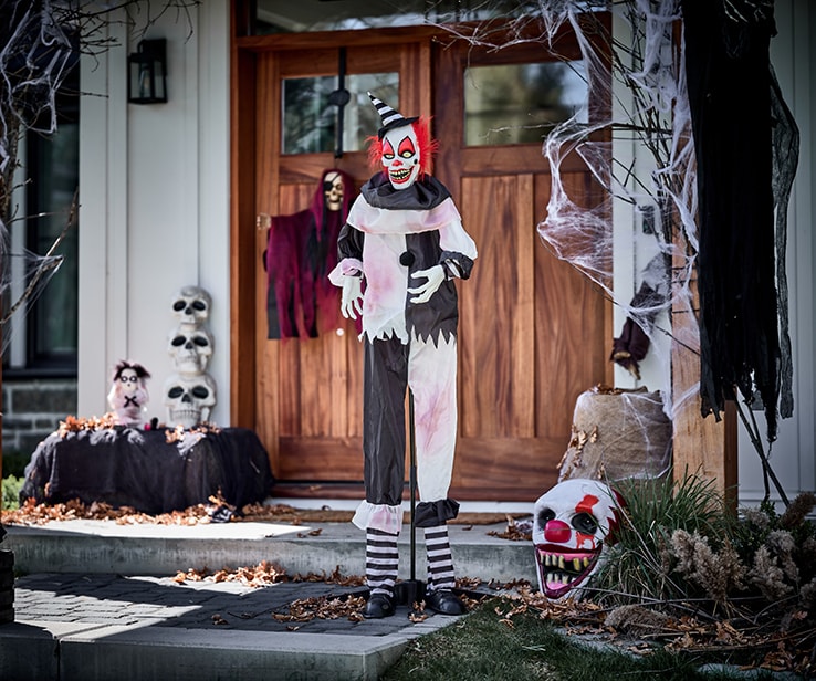 8 Spookily Superb Halloween Decorating Ideas | RONA