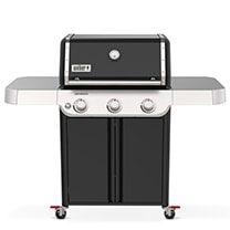 Barbecue au propane de marque Weber