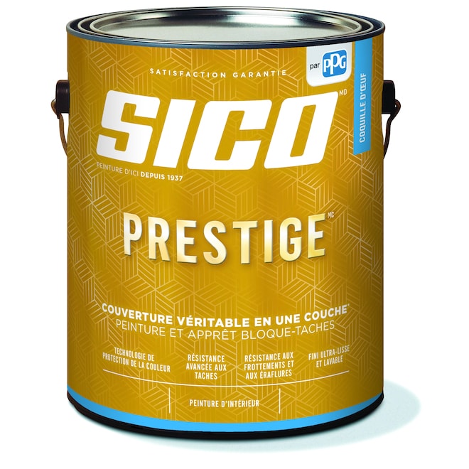 Peinture Sico Prestige