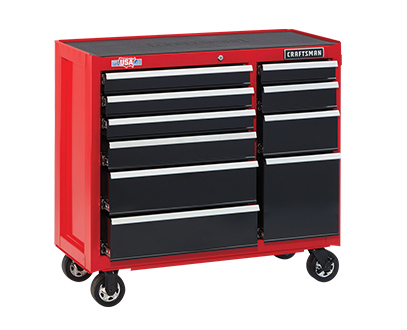 Tool Storage and Work Benches - Tools